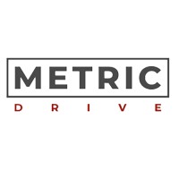 Metric Drive logo - Similar company to Prince Globe