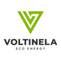 Voltinela Eco Energy logo - Similar company to Lan Controls, C.A.