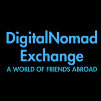 Digital Nomad Exchange logo - Similar company to Elite+ Magazine