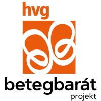 HVG betegbarát projekt logo - Similar company to Primus Egyesület