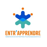 Entr'apprendre logo - Similar company to Fondation Pour L'Enseignement