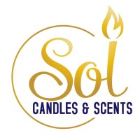 Sol Candles & Scents logo - Similar company to The Chemsource