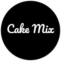 The Cake Mix logo - Similar company to Hoppr App