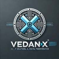 VedanX Solutions logo - Similar company to Troveres