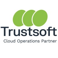 Trustsoft logo - Similar company to Albawaba For Development And Tourism