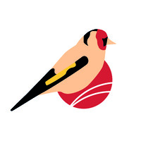 Goldfinch Heritage logo - Similar company to Paragon Creative Studios