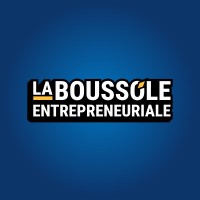 La Boussole de l'Entrepreneur logo - Similar company to Répful | Regroupement Des Étudiant.E.S En Planification Financière De L'Université Laval