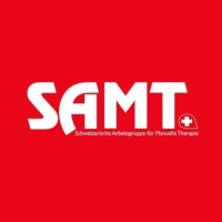 Schweizerische Arbeitsgruppe für Manuelle Therapie (SAMT) logo - Similar company to Fyme - Redefining Therapy