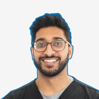 Dr Vivek Shah logo - Similar company to One Dental Office