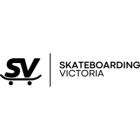 Skateboarding Victoria logo - Similar company to The Vine Lab