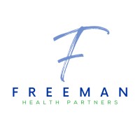 Freeman Health Partners logo - Similar company to Freeman Solutions