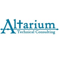 Altarium Technical Consulting LLC logo - Similar company to The Mja Company
