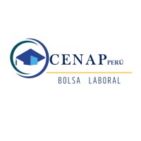 Bolsa Laboral de CENAP PERU logo - Similar company to Itec - Educación En Tiempo Real