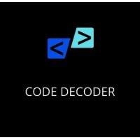 Code Decoder Developer logo - Similar company to Codedecoders