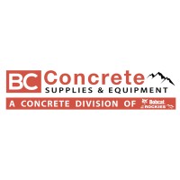 BC Concrete Supplies & Equipment logo - Similar company to Green Crete Technologies