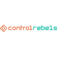 ControlRebels logo - Similar company to Woarm - Voorheen Jvd Warmtepomptechnieken