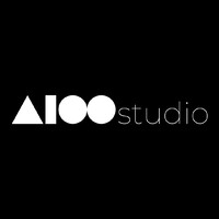 A100studio logo - Similar company to The Real Studio