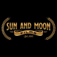 Sun and Moon Films logo - Similar company to L.A. Video Drone