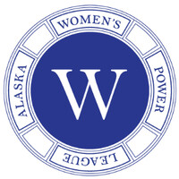 Women's Power League of Alaska logo - Similar company to Hope Community Resources
