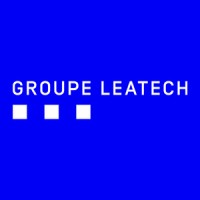 Groupe Leatech logo - Similar company to Seico Facilities