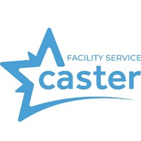 CASTER schoonmaak & glazenwasserij logo - Similar company to Total Clean Service B.V.