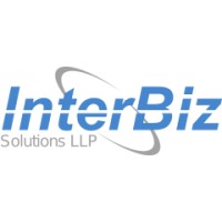 Interbiz Solutions logo - Similar company to Vibertech Solutions Private Limited