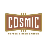 Cosmic Coffee + Beer Garden logo - Similar company to Submersive
