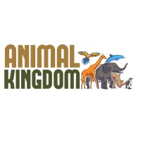 Animal Kingdom logo - Similar company to Green Guide
