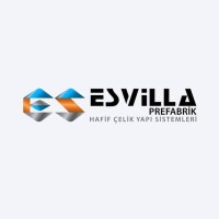 ESVİLLA PREFABRİK HAFİF ÇELİK YAPI SİSTEMLERİ logo - Similar company to Korgun Grup Hafi̇f Çeli̇k Si̇stemler