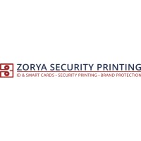 Zorya Security Printing