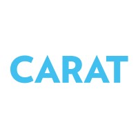 Carat Turkey logo - Similar company to Dentsu Turkey