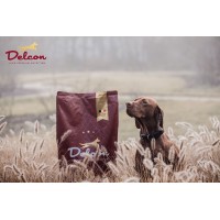Delcon Petfood logo - Similar company to Smoofl