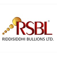 RiddiSiddhi Bullions Limted (RSBL) logo - Similar company to Arvog (Finkurve Financial Services Limited)