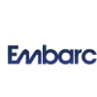 Embarc logo - Similar company to Tom Goodwin