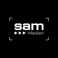 SAM - spots and more GmbH logo - Similar company to Fischkopp Films Gmbh