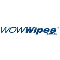 WOW WIPES 🧻 logo - Similar company to Afs Wipes