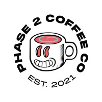 Phase 2 Coffee Co. logo - Similar company to Nivis Minis