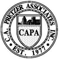 C.A. PRETZER ASSOCIATES, INC. logo - Similar company to Stark Architects