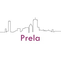 Prela logo - Similar company to Lachmann Technologies