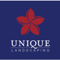 Unique Landscaping logo - Similar company to Texterra Lawn And Landscaping