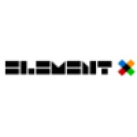 Element X logo - Similar company to Control Shift Video