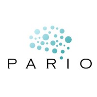 Pario logo - Similar company to Supermatter