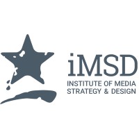 Institute of Media, Strategy & Design logo - Similar company to Perkolate Design Studio