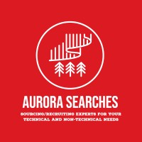 Aurora Searches logo - Similar company to Cyberstrides -  Cyber Security Services