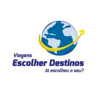 Escolher Destinos logo - Similar company to Uma Familia Em Viagem