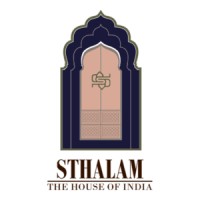 Sthalam logo - Similar company to Peekaboo Patterns