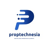 Proptechnesia logo - Similar company to Nata Proptech