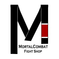 Mortal Combat Fight Shop logo - Similar company to Prideordie
