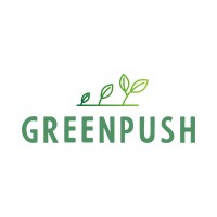 GreenPush logo - Similar company to We Got This