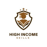 High Income Skills Academy logo - Similar company to Gamblers Know